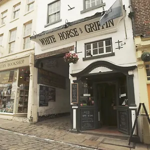 White Horse & Griffin Whitby
