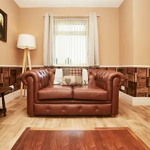 Holiday home The Castle House, Whitby